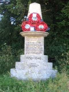 Eastcombe War Memorial